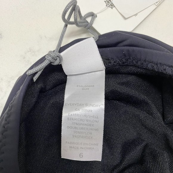 NWT Everyday Sunday Side String Bikini Bottoms Swimsuit - Picture 7 of 9